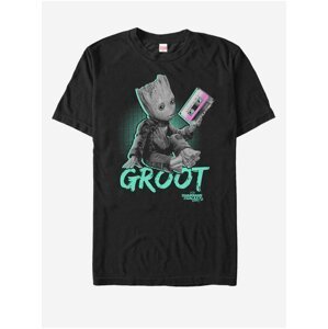 Baby Groot Strážci Galaxie ZOOT. FAN Marvel - pánské tričko