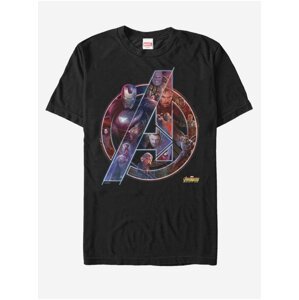 Avengers Logo ZOOT. FAN Marvel - pánské tričko