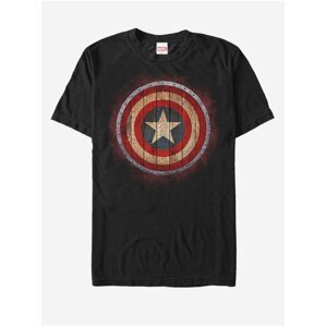 Captain America shield ZOOT. FAN Marvel - unisex tričko
