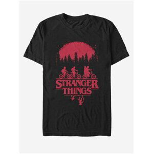 Stranger Things ZOOT. FAN Netflix - unisex tričko