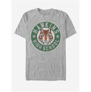 Hawkins High School Stranger Things ZOOT. FAN Netflix - unisex tričko