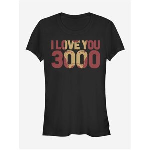 Iron Man I Love You 3000 ZOOT. FAN Marvel - dámské tričko
