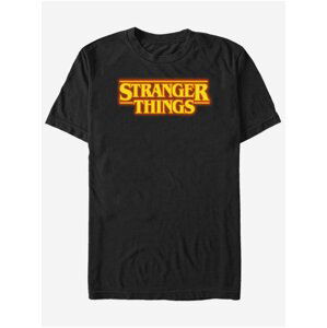 Stranger Things Logo ZOOT. FAN Netflix - pánské tričko