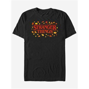 Stranger Things Logo ZOOT. FAN Netflix - pánské tričko