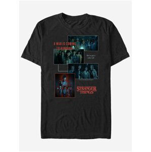 A War Is Coming To Hawkins Stranger Things ZOOT. FAN Netflix - unisex tričko