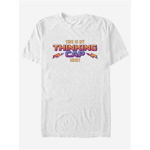 This Is My Thinking Cap Shirt Stranger Things ZOOT. FAN Netflix - pánské tričko