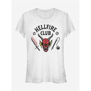 Hellfire Club Stranger Things ZOOT. FAN Netflix - dámské tričko