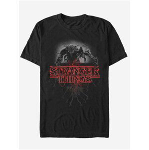 Demogorgon Stranger Things ZOOT. FAN Netflix - unisex tričko