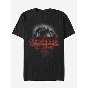 Demogorgon Stranger Things ZOOT. FAN Netflix - unisex tričko