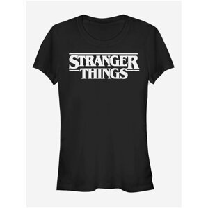Stranger Things Logo ZOOT. FAN Netflix - dámské tričko