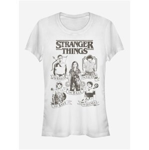 DnD Stranger Things ZOOT. FAN Netflix - dámské tričko
