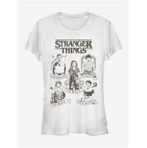 DnD Stranger Things ZOOT. FAN Netflix - dámské tričko