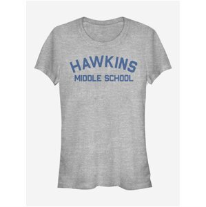 Hawkins Middle School Stranger Things ZOOT. FAN Netflix - dámské tričko