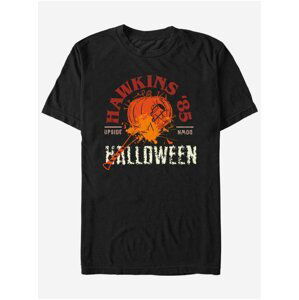 Hawkins '85 Halloween Stranger Things ZOOT. FAN Netflix - pánské tričko