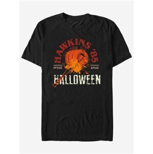 Hawkins '85 Halloween Stranger Things ZOOT. FAN Netflix - pánské tričko