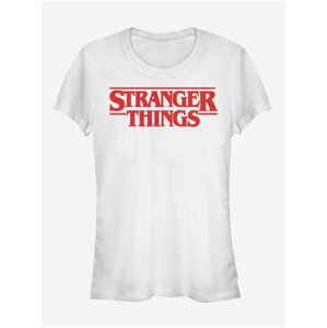 Stranger Things Logo ZOOT. FAN Netflix - dámské tričko