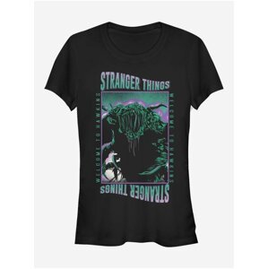 Demogorgon Stranger Things ZOOT. FAN Netflix - dámské tričko