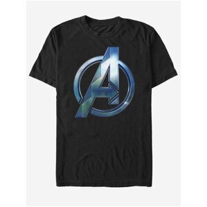 Avengers symbol Black Panther: Wakanda nechť žije ZOOT. FAN Marvel - unisex tričko