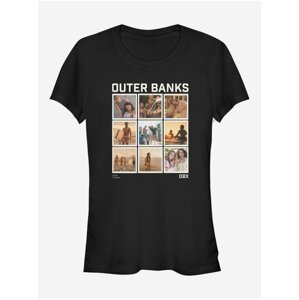 Postavy Outer Banks ZOOT. FAN Netflix - dámské tričko