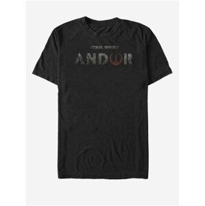 Logo Star Wars Andor ZOOT. FAN Star Wars - unisex tričko