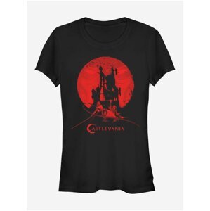 Měsíc Castlevania  ZOOT. FAN Netflix - dámské tričko