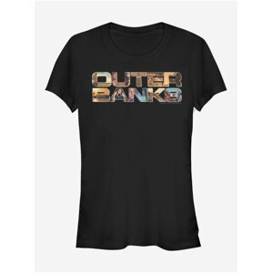 Logo Outer Banks ZOOT. FAN Netflix - dámské tričko