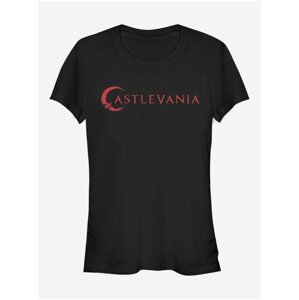 Logo Castlevania ZOOT. FAN Netflix - dámské tričko