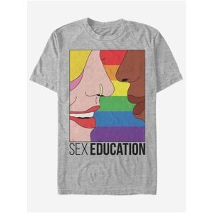 Polibek Sex Education ZOOT. FAN Netflix - pánské tričko