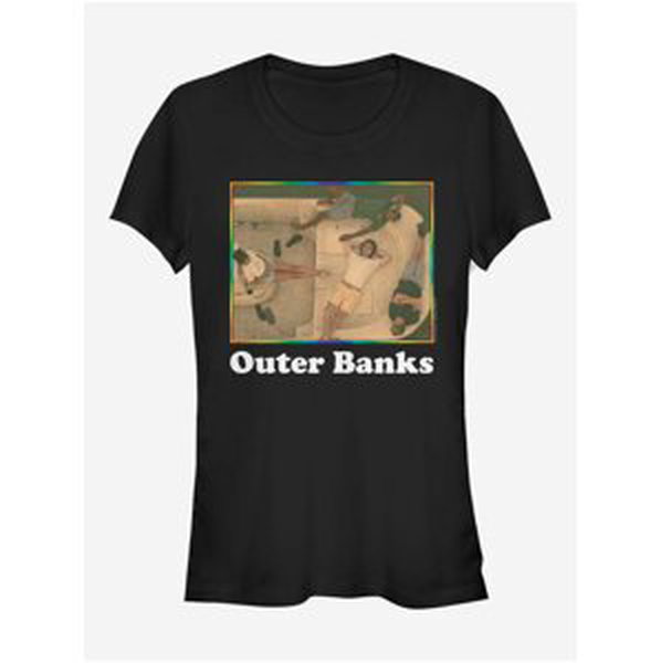 Parta Outer Banks ZOOT. FAN Netflix - dámské tričko