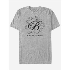 Logo Bridgerton ZOOT. FAN Netflix - pánské tričko