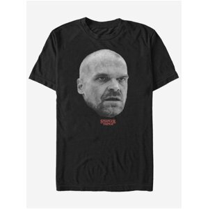 Hopperova hlava Stranger Things ZOOT. FAN Netflix - unisex tričko