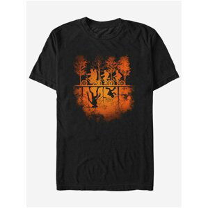 Vzhůru nohama Stranger Things ZOOT. FAN Netflix - unisex tričko