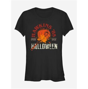 Halloween Stranger Things ZOOT. FAN Netflix - dámské tričko