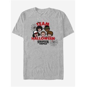 Tým Halloween Stranger Things ZOOT. FAN Netflix - pánské tričko