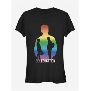 Otis a Maeve Sex Education ZOOT. FAN Netflix - dámské tričko