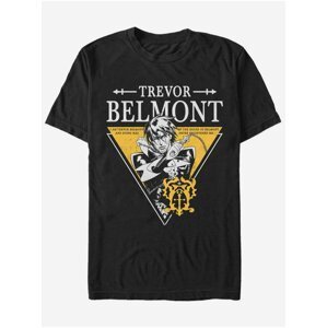 Trevor Belmont Castlevania ZOOT. FAN Netflix - pánské tričko