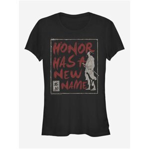Honor Has A New Name Yasuke ZOOT. FAN Netflix - dámské tričko