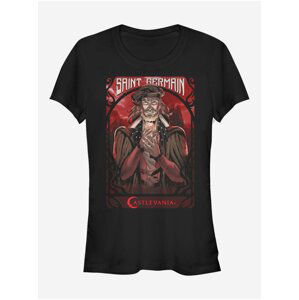 Saint Germain Castlevania ZOOT. FAN Netflix - dámské tričko