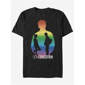 Otis a Maeve Sex Education ZOOT. FAN Netflix - unisex tričko