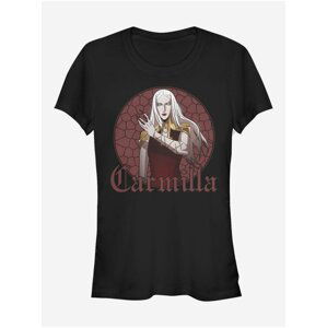 Carmilla Castelvania ZOOT. FAN Netflix - dámské tričko