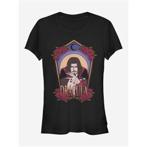 Hrabě Dracula ZOOT. FAN Netflix - dámské tričko