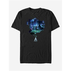 Noční Pandora Avatar ZOOT. FAN Twentieth Century Fox - pánské tričko