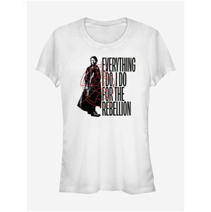 Cassian Andor - Everything for the Rebellion ZOOT. FAN Star Wars - dámské tričko
