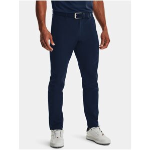 Tmavě modré pánské kalhoty Under Armour UA Storm CGI Taper Pant