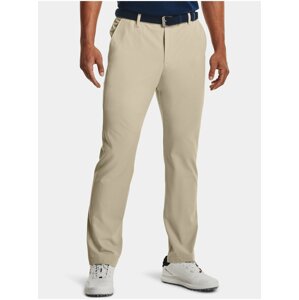 Pánské béžové kalhoty Under Armour UA Storm Drive Pant