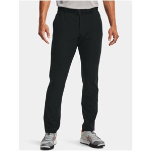 Černé pánské kalhoty Under Armour UA Drive Tapered Pant