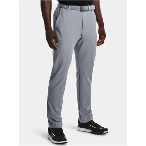 Šedé pánské kalhoty Under Armour UA Drive Tapered Pant