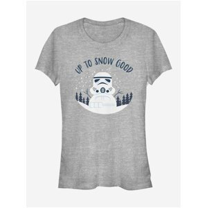 Stormtrooper - Up To Snow Good ZOOT. FAN Star Wars - dámské tričko
