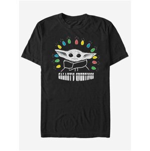 Baby Yoda - Galaxy’s Greetings ZOOT. FAN Star Wars - unisex tričko