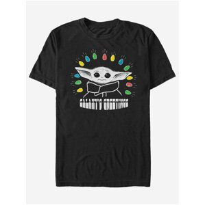 Baby Yoda - Galaxy’s Greetings ZOOT. FAN Star Wars - unisex tričko